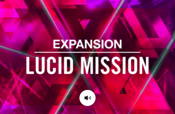 Native Instruments Lucid Mission Maschine Expansion